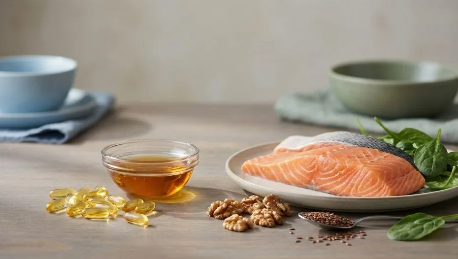 DEHB İçin En İyi Beyin Besini: Omega 3