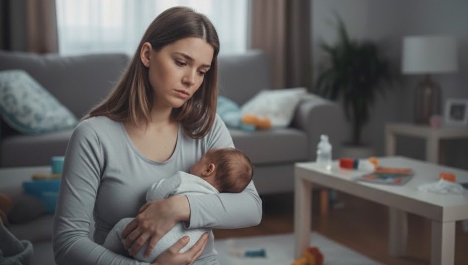 Doğum Sonrası Depresyon Ne Kadar Sürer?